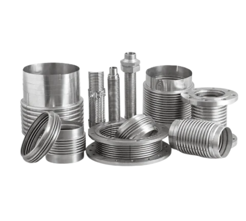 Compensatori di dilatazione su misura in acciaio inox — Roffia srl