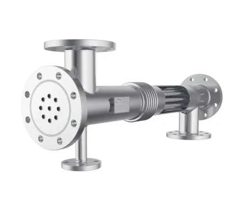 Scambiatore di calore a fascio tubiero — Roffia srl