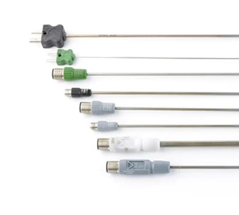 Sensori di temperatura PT100 e termocoppie — Roffia srl