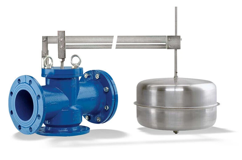 Valvole a galleggiante per impianti industriali — Roffia srl Cremona